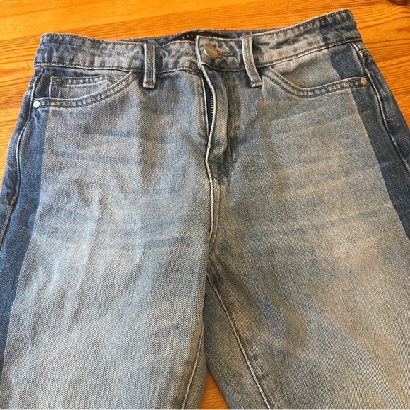 sanctuary denim jeans size 24 light and dark
Denim two toned - Picture 2 of 9